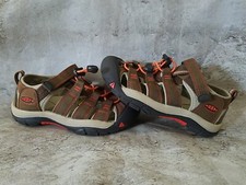Boys Size 2 KEEN Newport H2 Waterproof Sandals 1018270
