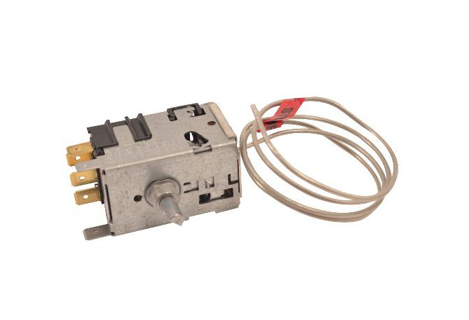 Termostato congelador Ariston Creda Hotpoint Indesit refrigerador genuino C00143426