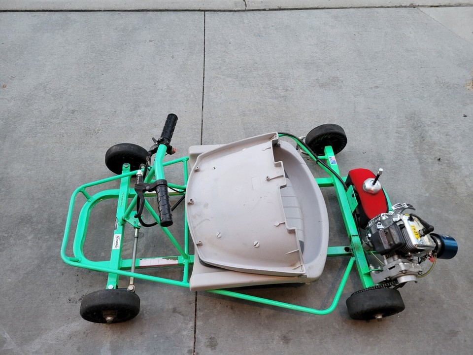 Go Ped Goped Go Quad 29 Chain Drive 29cc Gsr Sport Go Kart eBay