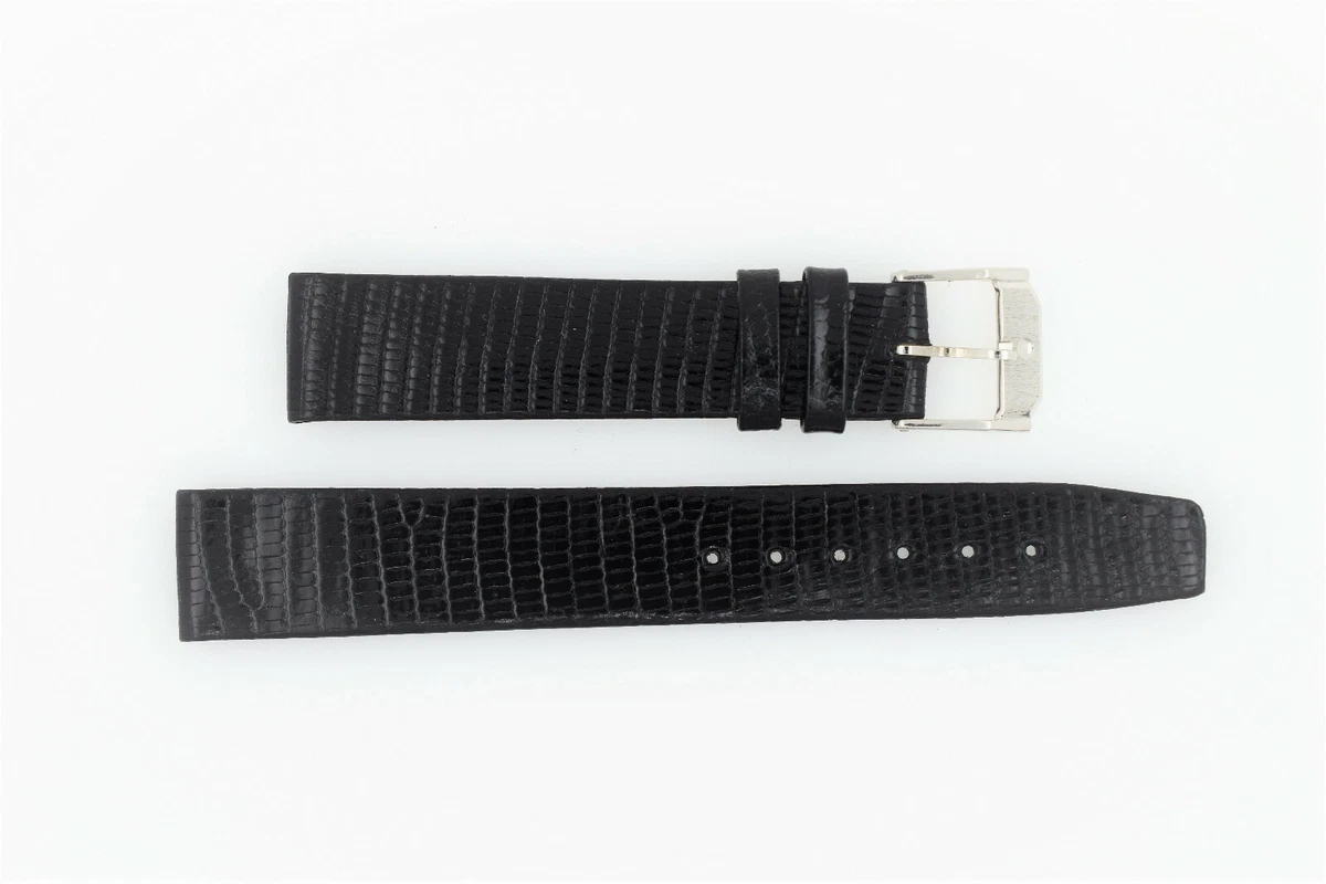 Movado 15mm watch clearance band