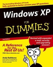 Windows XP for Dummies by Rathbone, Andy