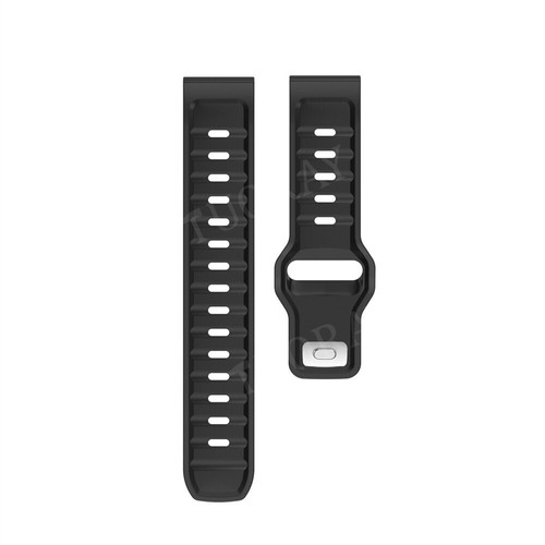 Correa de reloj de silicona 22 mm 20 mm para Huawei GT5 GT4 GT3 PRO 46 mm correa de repuesto - Imagen 42 de 44