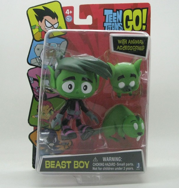 beast boy figure