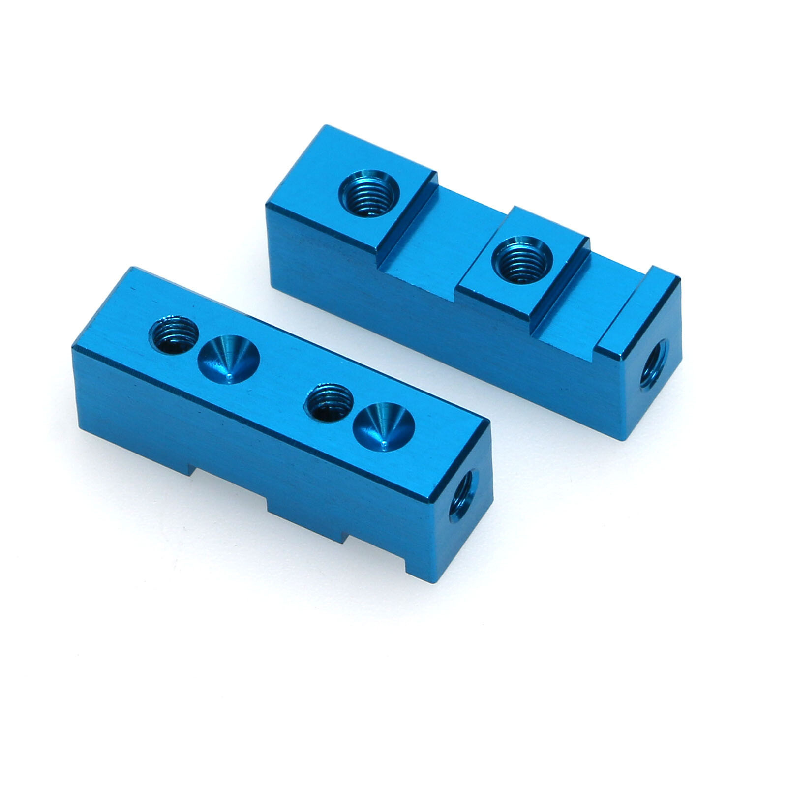 Aluminum Alloy Servo Mount 54587 Set for Tamiya G601/GF01/WR02 RC Car