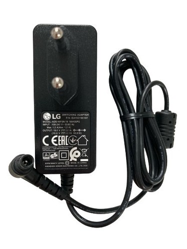 LG Netzteil ADS-45FSN-19 19040GPG 19V 2.1A original EU stecker - 第 1/1 張圖片