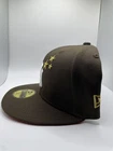 Casquette ajustée New Era Magnolia Park New York Yankees taille 7 1/4 marron suprême