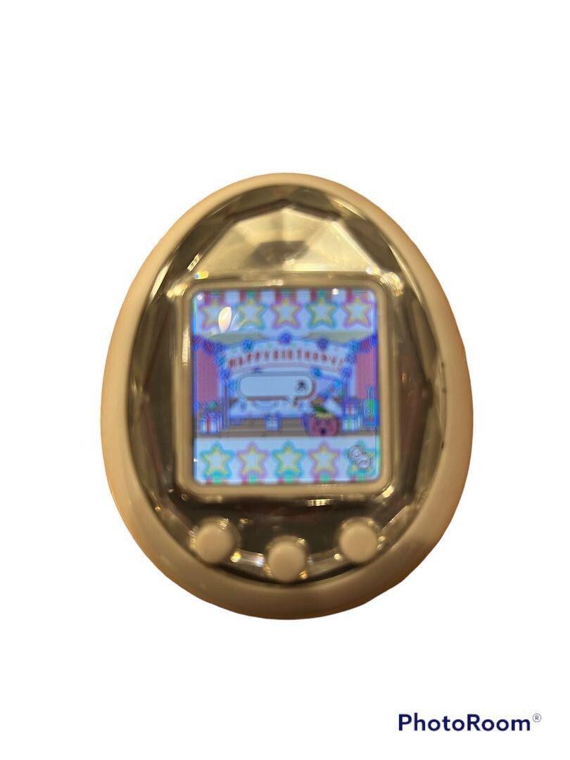 TAMAGOTCHI バーチャルペット ホワイト Tamagotchi Pastel Meets Version White Color Model Virtual