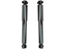 Rear TRQ Shock Absorber Set fits Buick Rendezvous 2002-2007 77MYNB