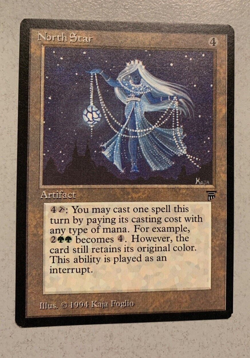 North Star - Legends - Reserved List Near Mint EN Magic The Gathering