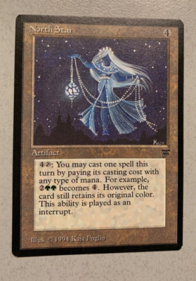 North Star - Legends - Reserved List Near Mint EN Magic The Gathering