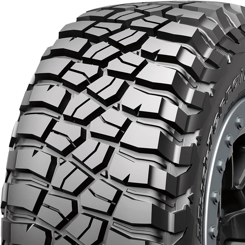 Tire LT 32X10.00R15 BFGoodrich Mud-Terrain T/A KM3 MT M/T Mud Load