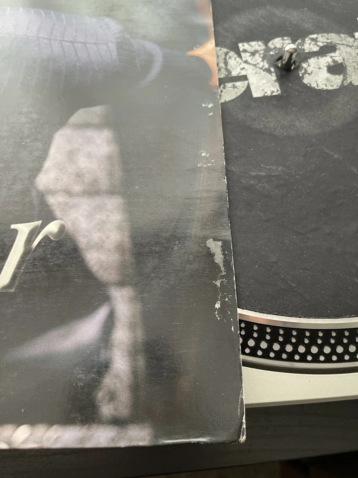 Usher – My Way OG 1997 Press PROMO LP in Picture Cover VG/VG Foto 3 de 4