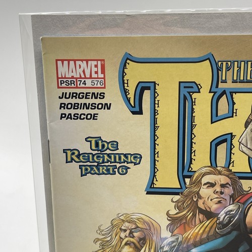 The Mighty Thor #74 (576) 2004 Marvel Comics - Picture 2 of 8