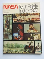 NASA Tech Briefs Index 1976