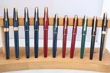 Vintage Parker 17 Fountain Pens/Ballpoints & Pencils, READ ITEMS DESCRIPTION