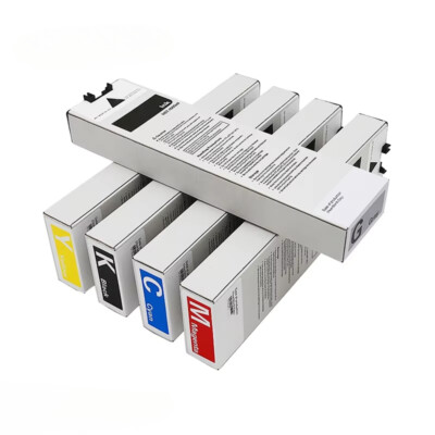 5x1000ml S-7295-S-7299 Compatible Ink Cartridge For Riso GD9630R/9631R printer