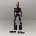 Mighty Ducks Sword Fighter Duke L'Orange 6" Figure  Mattel 16073 1996