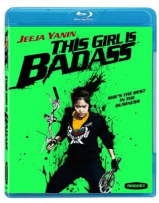 This Girl Is BadAss (Blu-ray, 2011)
