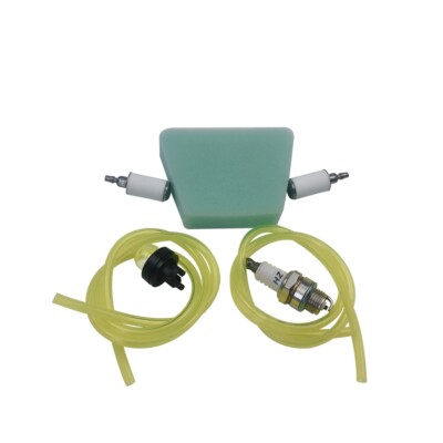 #ad Fuel Air Filter Kit for McCulloch 3200 3500 MAC 3212 3214 3210 Chainsaw Replace $8.54