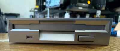 Silver color Mitsumi D359M3D 3.5  1.44MB Floppy Disk Drive - New Old Stock