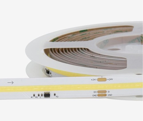 24V WS2811 Chasing Light COB LED Strip 360LEDs Water Flowing Running Light Strip - Picture 5 of 21
