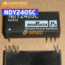 1PCS NEW NDY2405C Murata Power 1404+ MODULE Quality Assurance #R239