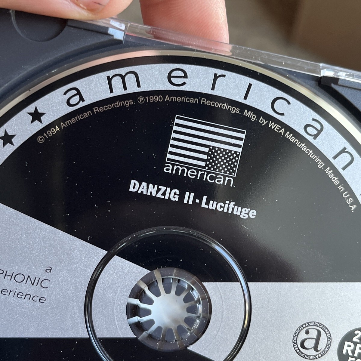 【中古】 American Rag 2 (Dig) / Various Artists $_12.JPG?set_id=880000500F