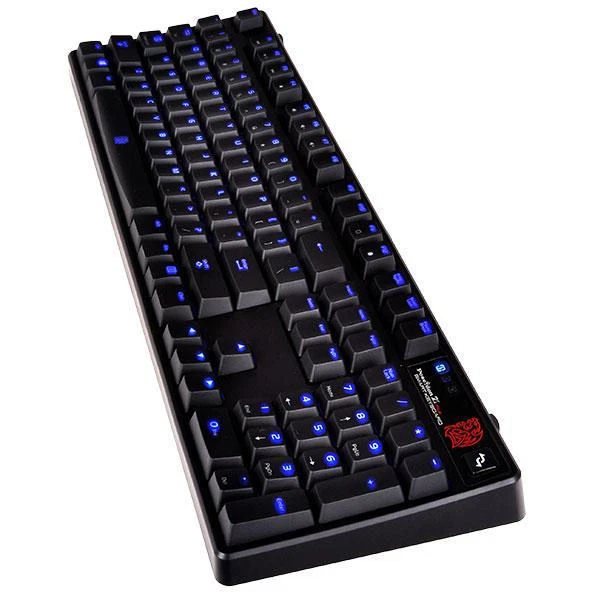 Thermaltake Ttesports KB-PZP-KLBLUS-01 POSEIDON Z Plus SMART KEYBOARD - Image 2 of 4