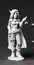 Reaper Dark Heaven Legends 03566 VALLOA, FEMA...