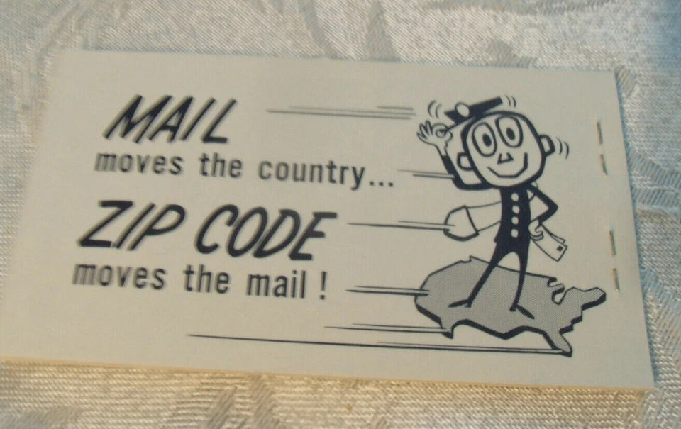 5 BK118 BC16 (32)-6¢ Eisenhower & 1393a (8)-1¢ Jeff. 1278a OG MNH-INTACT - Image 3 of 4