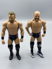 WWE Wrestling Mattel Battle Pack Series 51 Scott Dawson Dash Wilder Revival FTR