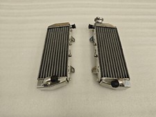 For KTM 450/500 SX-F/EXC-F 2017-2018 Left +Right Radiators