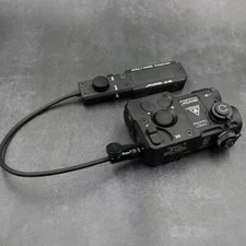 SOTAC Metal CNC PERST-4 Headlight Laser Indicator Green Light IR Laser Headlight