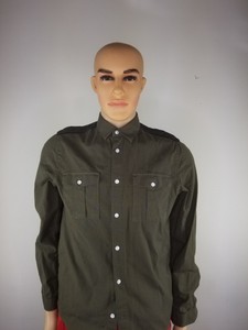 h&m men's casual shirts