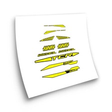 STAR SAM® Bike Frame Stickers GIANT TCR 2 Advanced Bike Frame Stickers Stickers