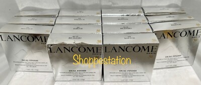 Lancome Dual Finish Multi-Tasking Powder & Foundation In One