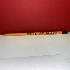 NOS pencil ship ralph brown hauling Skelly Service Gas Station La Porte City IA