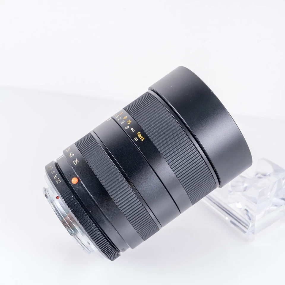 Leica Vario-Elmar-R 35-70mm/F4.0 E60 Lens Yr.1998 Japan 11277 #11076 - Image 3 of 4