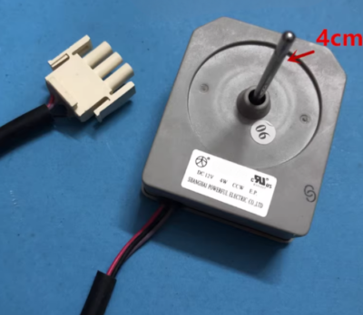 DC12V Refrigerator Motor for Midea Seasons Double Door 137189
