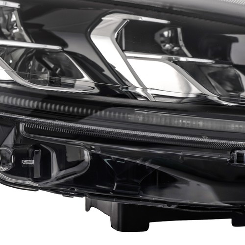 Pair LED Headlight Assembly w/ DRL Fit Ford Escape SE SEL 2020 2021 LH+RH - Picture 6 of 14