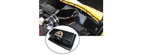 Corvette C6 Z06 Vortex Ram Induction Air Intake with Black box 2006-2013