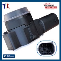Partsline RüCkfahrparksensor FüR Peugeot Partner Tepee 9675202477XT 3 AnschlüSse