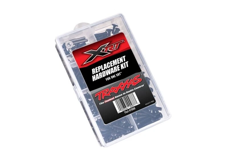 Traxxas 7998 Hardware-Kit XRT komplett - Bild 1 von 1