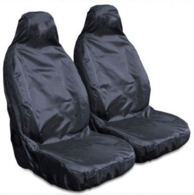 CAR SEAT COVER PROTECTOR FOR Toyota Aygo Waterproof Front Single