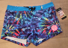 MAUI Sons Girls Board Shorts Youth SIZE L 14/16 Swim Trunks Beach Bathing 30"