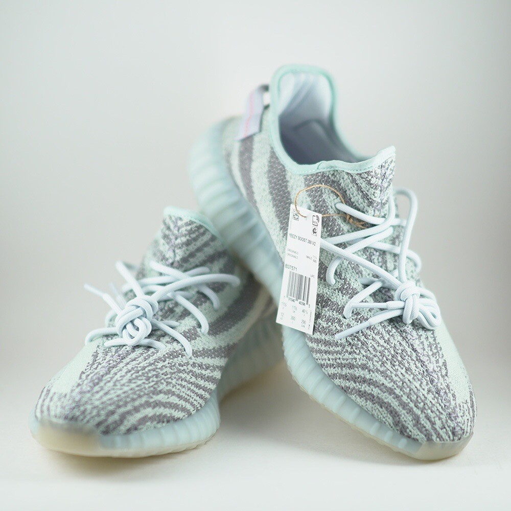 Adidas Yeezy 350 Boost V2 Blue Tint Size 12 Men's BRAND NEW Adidas Yeezy 350 Boost V2 Blue Tint Size 12 Men's BRAND NEW