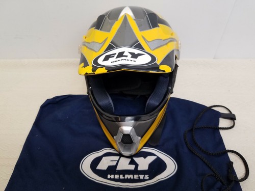 Fly Helmets Youth Small Racing Helmet 