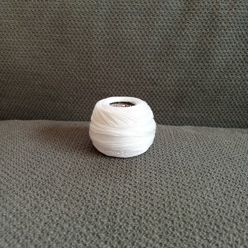 Dmc Pearl Cotton Balls Size 5, Perle Cotton Balls, Cross Stitch Needlework - Picture 55 of 55