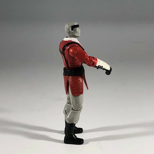 2004 Hasbro Toys GI Joe Cobra Slash V-1 Ninja Mercenary Valor VS Venom Figure - Picture 3 of 12