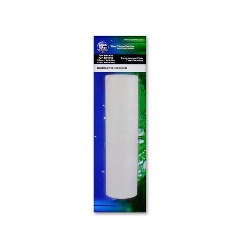 10pk x 1 Micron Aquafilter sediment cartridge water filter size 10" - LIFF NSW1 - Picture 3 of 4